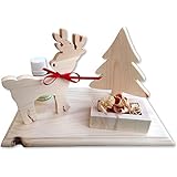 Zirbenwald, Zirbenfiguren inkl. 10ml Bio-Zirbenöl