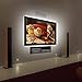 Price comparison product image Kohree LED TV Backlight Bias Lighting for HDTV, Bright White, USB Powered LED Strip Accent Lighting Kit with ON/OFF Switch for Flat Screen TV LCD, Desktop PC