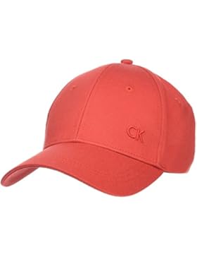Calvin Klein Damen Ck Baseball Cap Unisex W