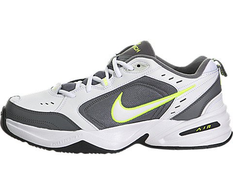 Preisvergleich Produktbild Nike Air Monarch IV Herren Sportschuhe, Leder und Synthetik