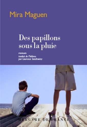 couverture de : Des papillons sous la pluie