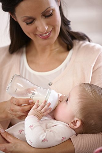 Philips AVENT SCD291/02 Naturnah Neugeborenen-Set aus Glas - 5