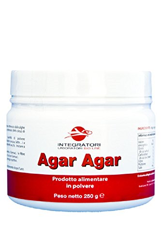 Agar Agar in polvere 250 g