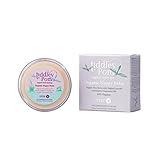 Tiddley Pom Organischen Windel Balsam 50G - Packung mit 4