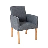 Abmessungen B x H x T: 65 x 90 x 70 cm // Sitzfläche B x H x T: 50 x 50 x 50 cm // Höhe Rückenlehne: 45 cm // Höhe Armlehne: 20 cm // max. Belastbarkeit: 150 cm