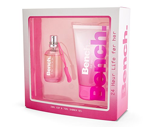 Bench 24 Hour Life Ladies Shower Gel Gift Set 20/ 75 ml