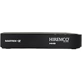 Hiremco Matrix R Android 4K 64GB Android 12 Uydu Alıcısı