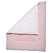 Koeka Amsterdam Playpen Mat 85x95cm (Baby Pink and White Waffle)