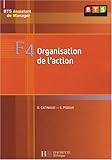Image de F4 Organisation de l'action BTS Assistant de Manager