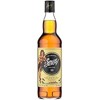 Sailor Jerry Spiced Caribbean Rum - 700 ml