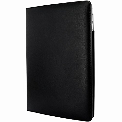 Piel Frama 730 Cinema Leder-Schutzhülle für 12,9 Zoll (32,9 cm) Apple iPad Pro – Schwarz schwarz