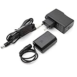 sony power adapter 18v ★Gute Stabilität, kann hohen Strom ausgeben, Ruhestrom ist klein.Hochwertige Chips, DC-DC-Wandler, hohe Umwandlung Effizienz.