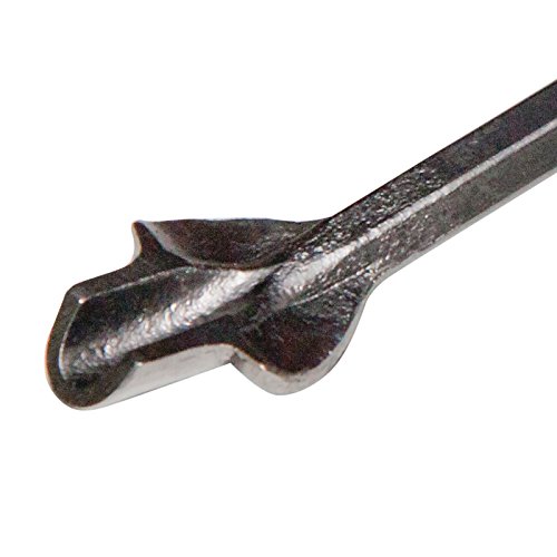 Rexxer (SDS-Plus) Flügel- Kanalmeißel mit Gleitflächen 22 x 250 mm Meißel Hohlmeißel - 2