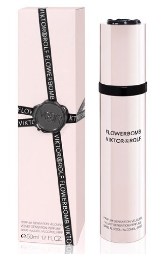 Viktor & Rolf Flowerbomb Velvet Sen Perfume 50 ml Pack of 1 x 50 ml