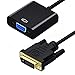 Price comparison product image HaiQianXin 1080P 25-pin DVI-D Male To 15-pin VGA Female Active Cable Adapter Converter