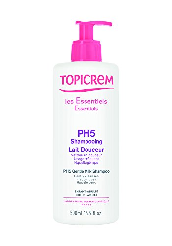 Topicrem PH5 Gentle Milk Shampoo 500ml