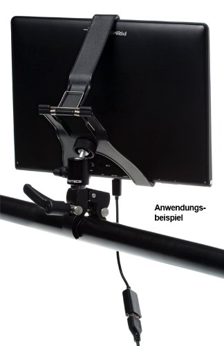 Photecs® Tablet an DSLR Adapter Set „Pro V1“ (9-teiliges Set aus Qualitätskomponenten), +++ Fernsteuerung von Canon und Nikon DSLR über Smartphone o. Tablet +++ - 4