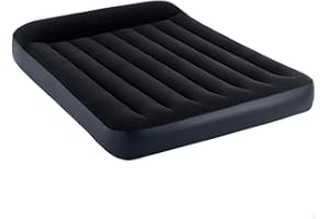 INTEX Matelas gonflable Rest classic FiberTech électrique 2-pers.