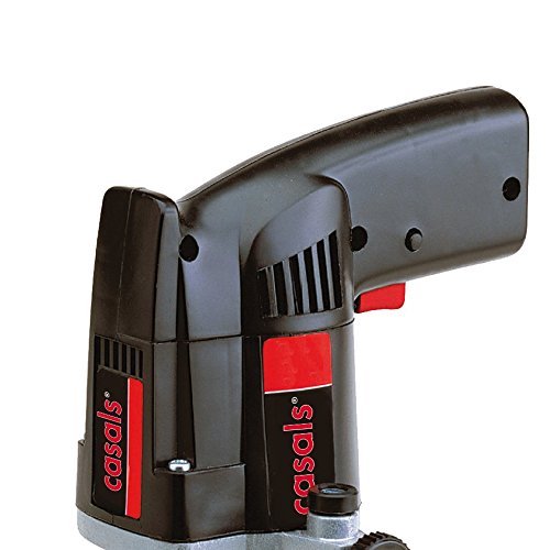 Casals FC-14 Fresadora Perniadora W, 430 V, Negro