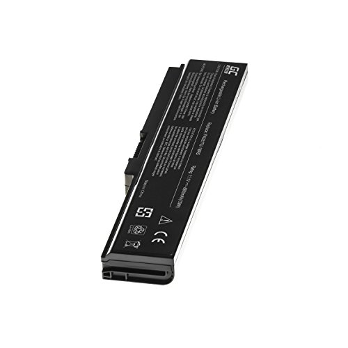 Green Cell® ULTRA Serie Laptop Akku für Toshiba Satellite C660-10E (Original Panasonic Zellen, 6800mAh, Schwarz) - 6