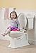 TOMY Disney Doc McStuffins Potty System