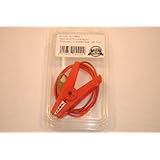 Zaunanschlusskabel mit Krokodilklemme