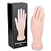 Perfect Summer Nail Art Practice Mannequin Hand Flexible Movable Soft Fake Hand Model