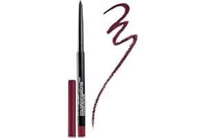 Maybelline New York - Crayon à Lèvres Sculptant - Color Sensational Shaping Lip Liner - Rich Wine (110) - 0,3 g