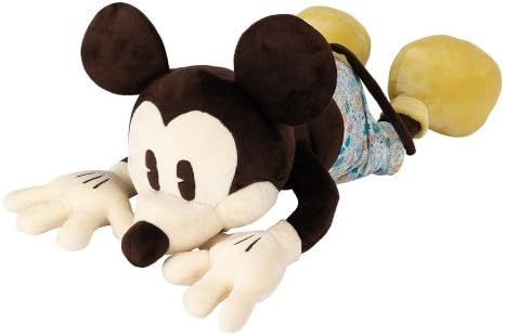 Tokyo Nishikawa Dakimakura Disney Mickey (Japan import)