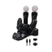 Produktbild OSTENT 4 in 1 UFO LED Dual-Ladegerät Ladestation Stand Power Station für Sony PS4 / Slim / Pro / PS VR-Controller