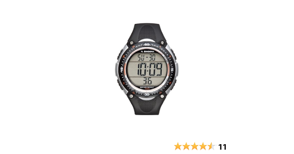 Diadora Athletic DI-003-02 - Orologio da polso Uomo : Amazon.it: Moda