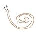 Produktbild vige À la Mode Délicat Lunettes Lunettes Chaîne Collier Lunettes Cordon Neck Strap Titulaire Cord Cord Cadeaux Pour Les amis