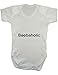 Boobaholic Breastfeeding Support Cute Love Boobies Funny Baby Grow Vest