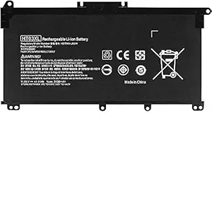 HT03XL L11119-857 L11119-855 L11421-542 Laptop Battery Compatible with Hp Pavilion 14-CE0000 Series: 14-ce1056wm 14-ce0064st 14-ce0006dx 14-ce0025tu Battery