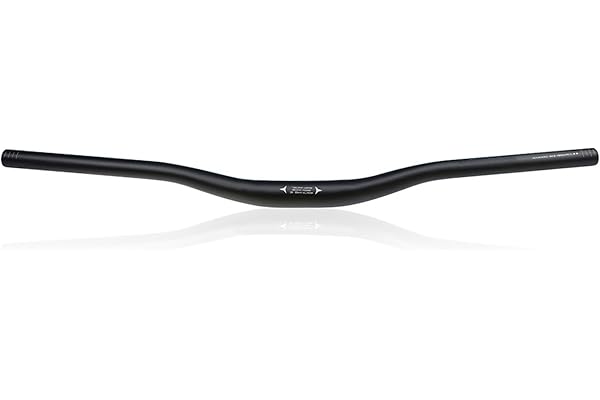 LIXADA VTT Guidon Vélo de Montagne Poignée Bar Vélo Vélo Plat Bar 780 MM Anodisé Guidon en Alliage d'aluminium