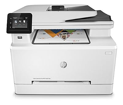 APPLE - IPHONE ACCESSORIES HP t6b82 a # B19 Imprimante multifonction laser couleur LaserJet Pro MFP m281fdw