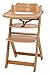 Safety 1st Timba Wooden Highchair (Natural)