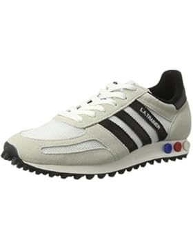 adidas Unisex-Erwachsene La Trainer Og Gymnastikschuhe