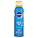 Nivea Sun Protect and Refresh Refreshing Sun Spray High SPF 50 - 200 ml