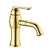 Produktbild Furesnts moderne Home Küche und Bad Armatur die Tap Europäische Titan kalten Becken / Wasserhähne YQ6001/6001A,Standard 3/8 Zoll Norm-Anschluss
