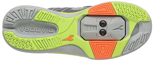 Diadora Herz Unisex-Erwachsene Radsportschuhe – Rennrad - 3