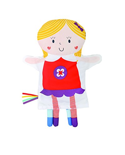East Coast Nursery Say Hello Puppet, Glove