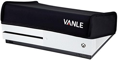 Vanle Xbox One S Console Neoprene Dust Guard Cover Sleeve