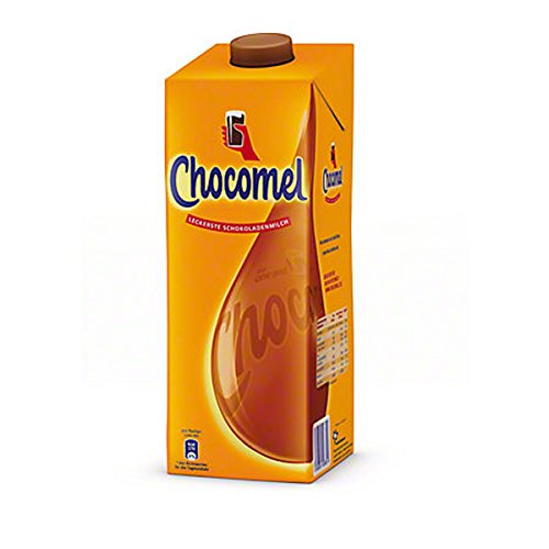 Preisvergleich Produktbild Friesland-Campina Chocomel 2,4 % 1 l