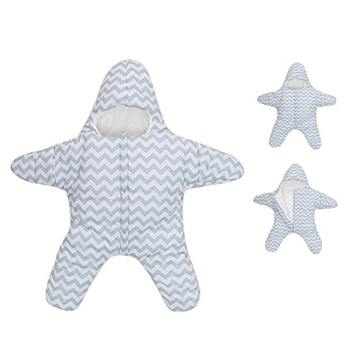 sleep sack starfish