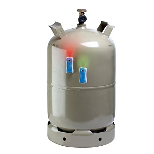 Gaslevel GasFüllstandsanzeige Gasstand Gasflasche GasChecker GasLock - 3