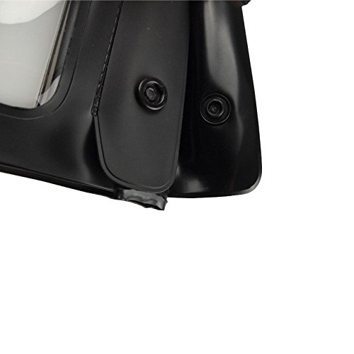 LUPO Wasserdichte Tasche für Apple iPad 1, 2, 3, 4, Air & 10 „Zoll Tablets - 4