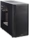 Produktbild Fractal Design FD-CA-CORE-3500-BL-W Midi-Tower PC-Gehaüse (micro-ATX/ATX/E-ATX, 2x 5,25 interne, 4x 3,5 interne, 2x USB 3.0) mit Lüfter (6x 120/140 mm) schwarz