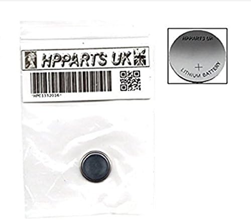 NEW HPPARTS COIN BATTERY CR2016 FOR PEUGEOT 106 206 CAR KEY FOB