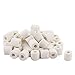 Produktbild sourcingmap® 50Stk Aquarium Keramik Rund Biologischer Filter Ringe Kanister Filtration